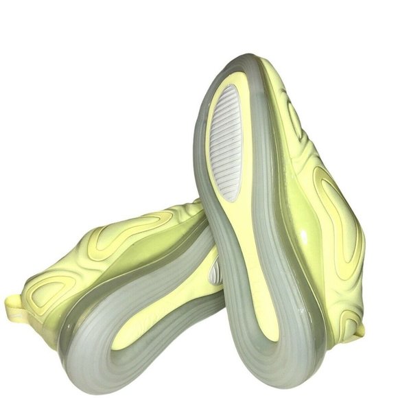 Nike Womens Air Max 720 SE 'Luminous Green' - Picture 4 of 9